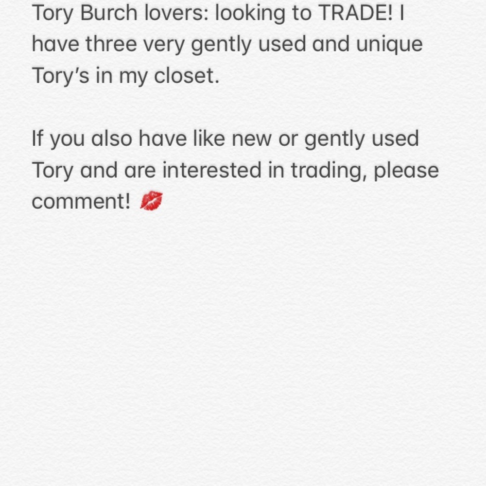 Tory Burch